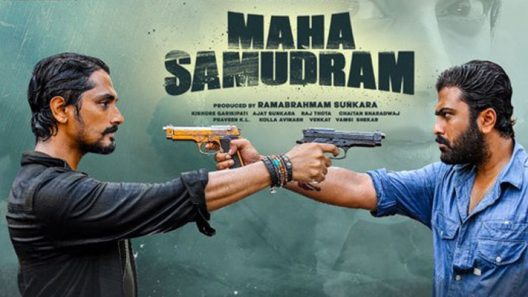 فيلم Maha Samudram 2021 مترجم