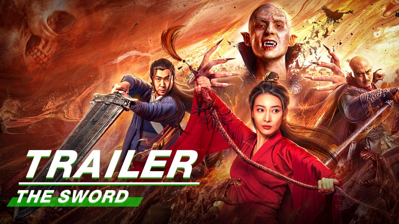 فيلم The Sword 2021 مترجم