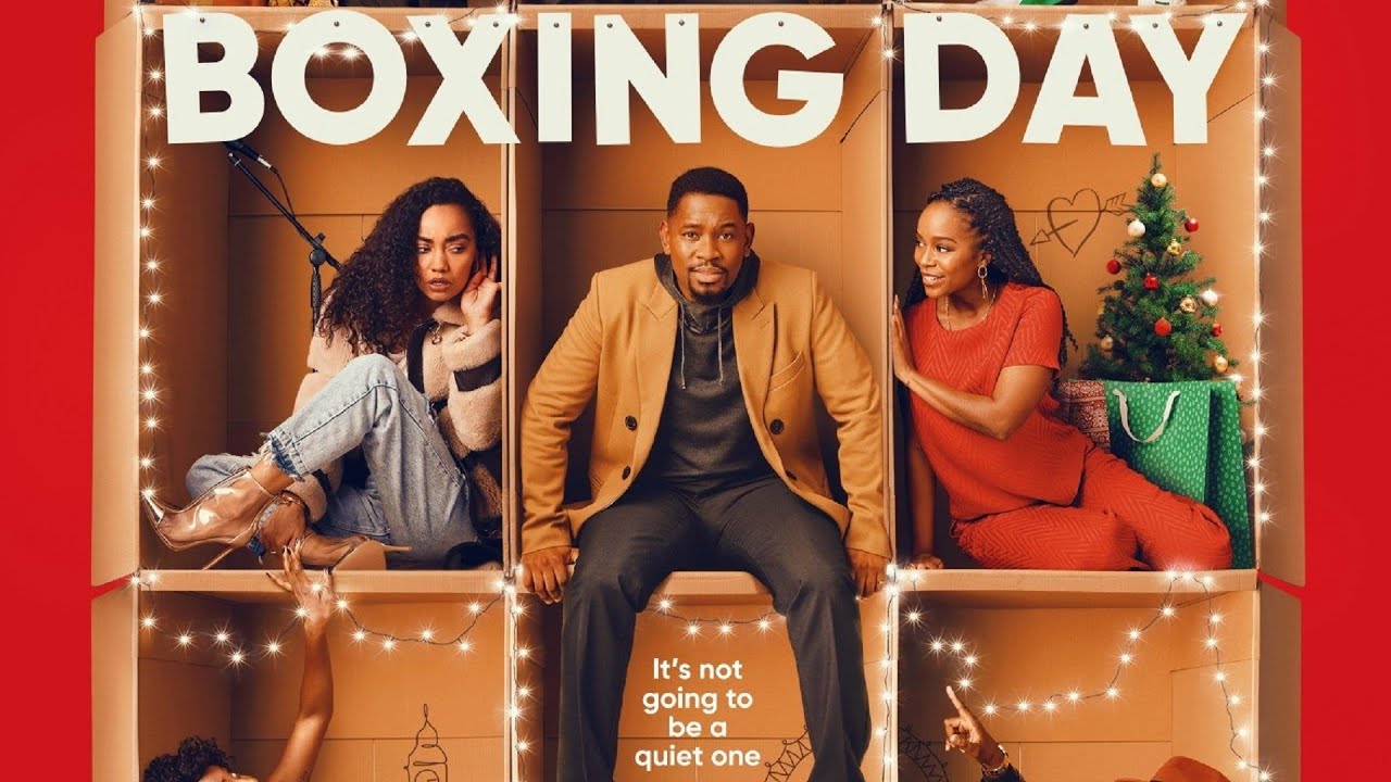 فيلم Boxing Day 2021 مترجم