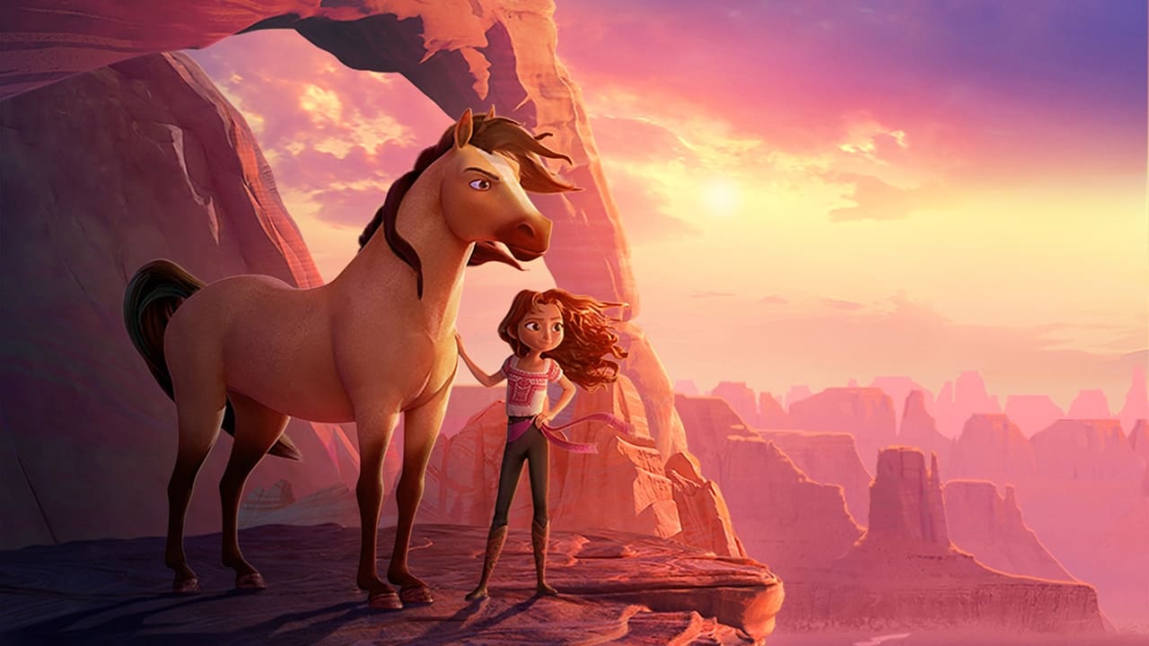 فيلم Spirit Untamed 2021 مترجم