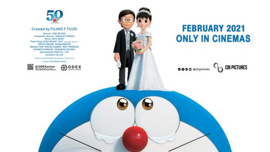 فيلم Stand by Me Doraemon 2021 مترجم