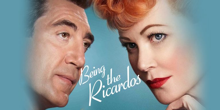 فيلم Being the Ricardos 2021 مترجم