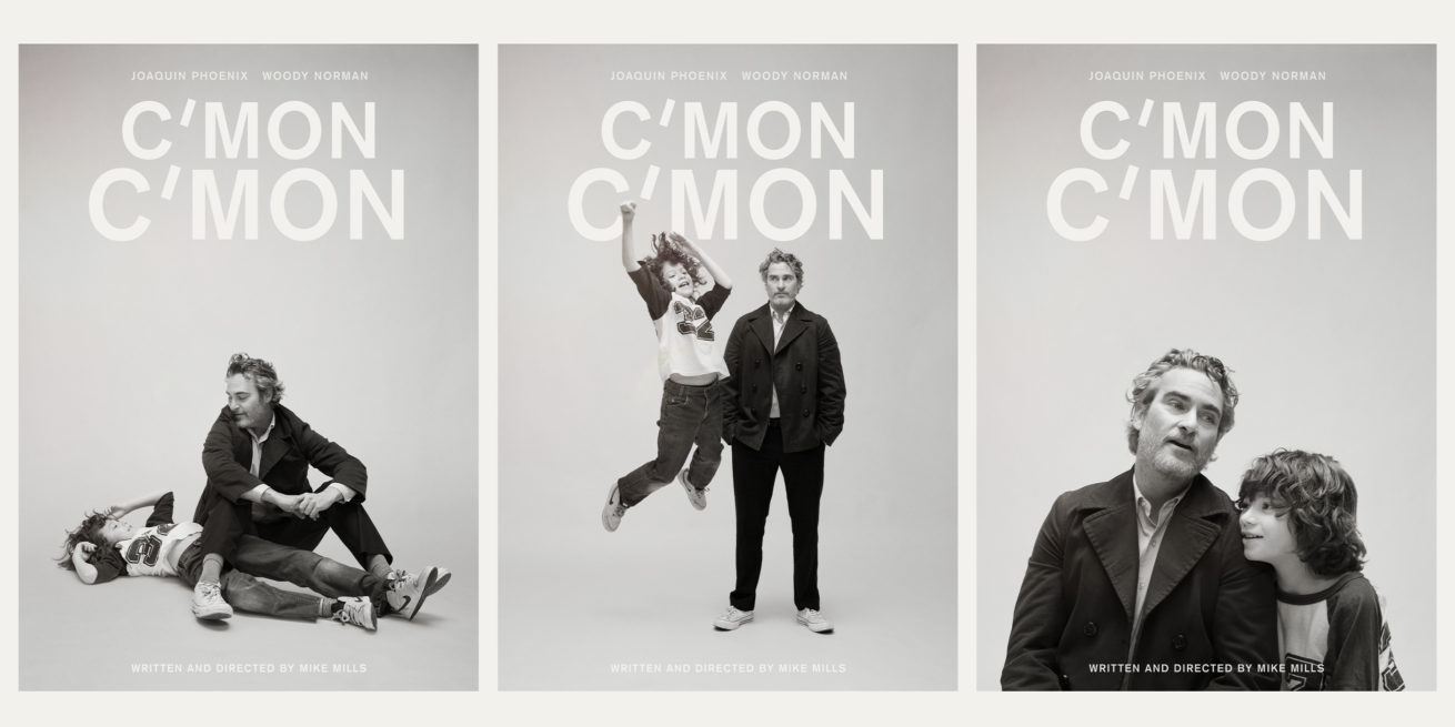 فيلم C’mon C’mon 2021 مترجم