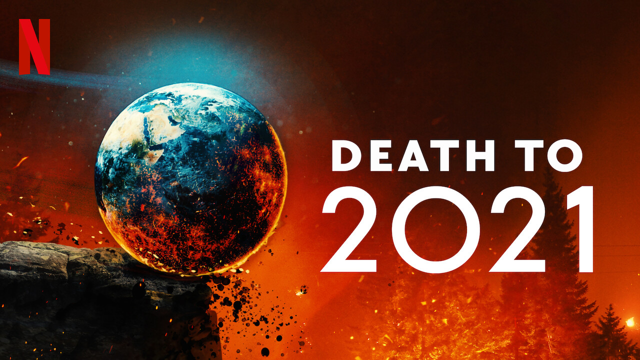فيلم Death to 2021 مترجم
