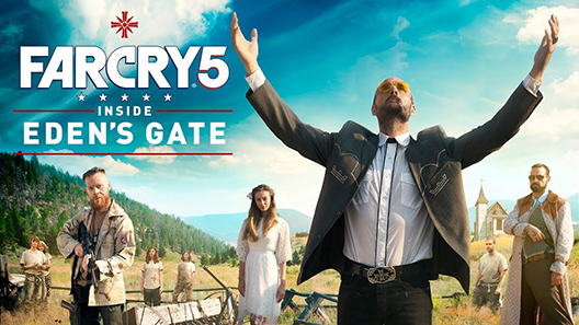 فيلم Far Cry 5 Inside Edens Gate 2018 مترجم