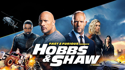 فيلم Fast And Furious Presents Hobbs And Shaw 2019 مترجم