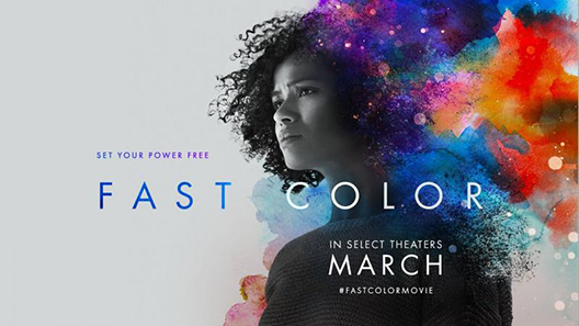 فيلم Fast Color 2018 مترجم