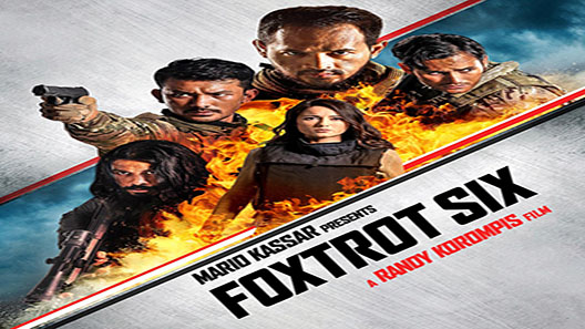 فيلم Foxtrot Six 2019 مترجم