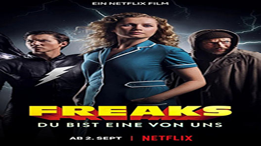 فيلم Freaks 2018 مترجم
