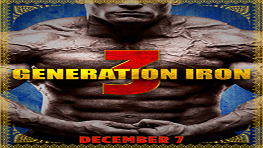 فيلم Generation Iron 3 2018 مترجم