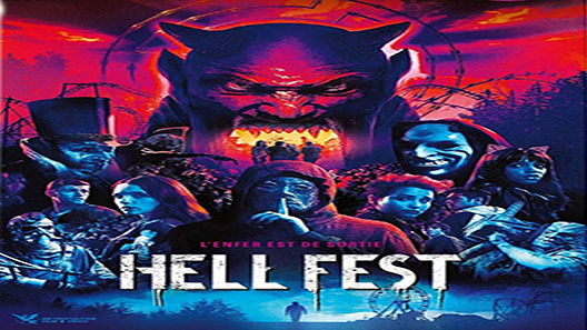 فيلم Hell Fest 2018 مترجم