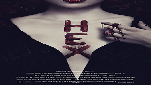 فيلم Hex 2018 مترجم
