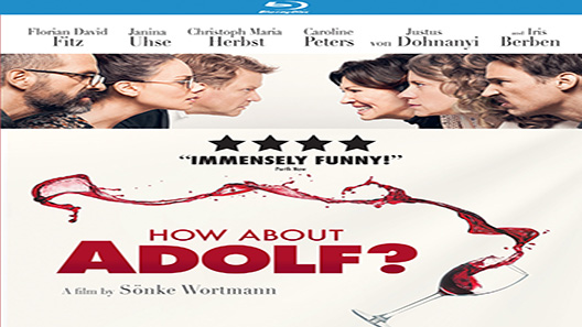 فيلم How About Adolf 2018 مترجم