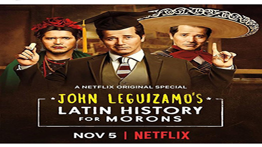 فيلم John Leguizamos Road To Broadway 2018 مترجم