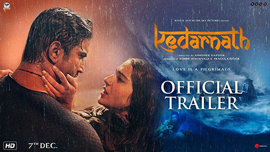 فيلم Kedarnath 2018 مترجم