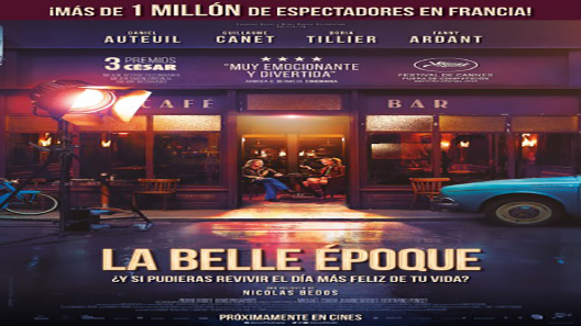 فيلم La Belle Epoque 2019 مترجم