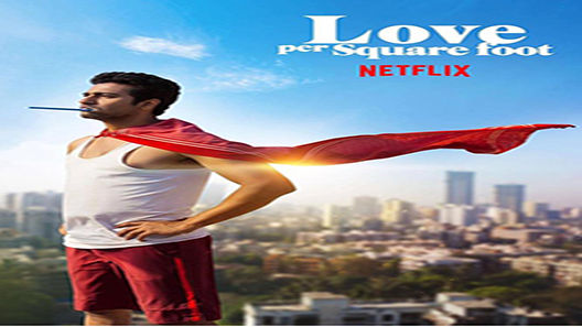 فيلم Love Per Square Foot 80p 2018 مترجم