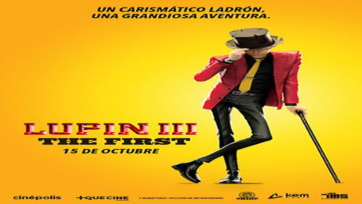 فيلم Lupin III The First 2019 مترجم