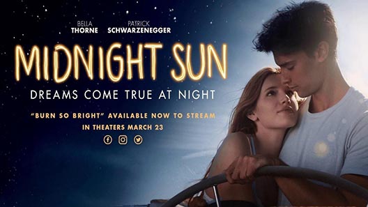 فيلم Midnight Sun 2018 مترجم