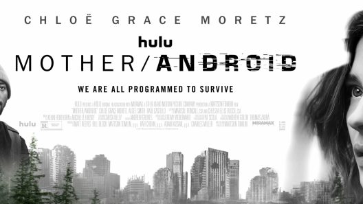 فيلم Mother/Android 2021 مترجم