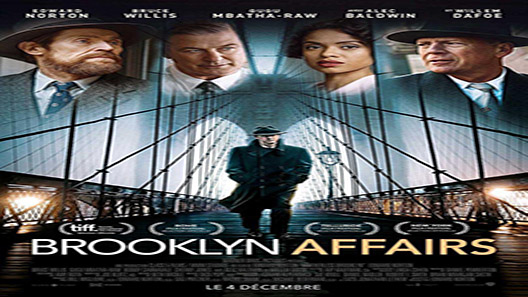 فيلم Motherless Brooklyn 2019 مترجم
