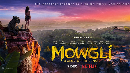 فيلم Mowgli Legend Of The Jungle 2018 مترجم