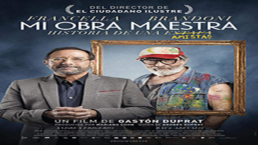 فيلم My Masterpiece 2018 مترجم