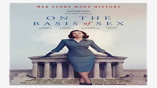 فيلم On The Basis Of Sex 2018 مترجم