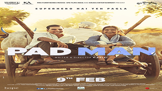فيلم Padman 2018 مترجم