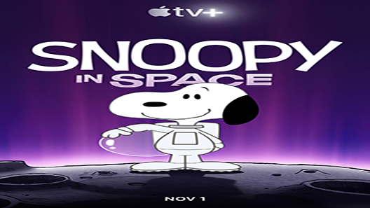 فيلم Peanuts In Space Secrets Of Apollo 10 2019 مترجم