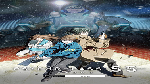 فيلم Psycho Pass Sinners Of The System Case 1 Crime And Punishment 2019 مترجم