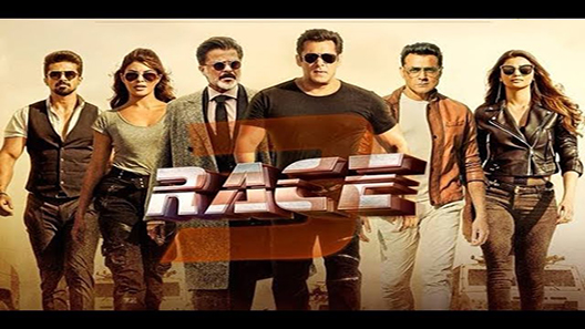 فيلم Race 3 2018 مترجم