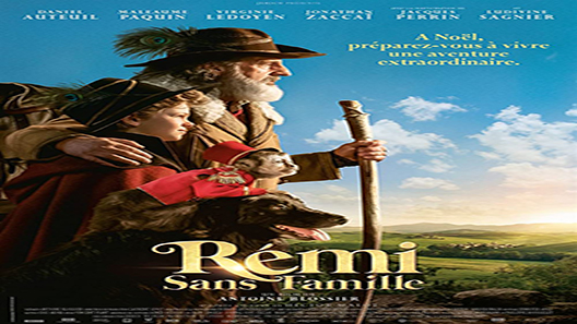 فيلم Remi Nobodys Boy 2018 مترجم