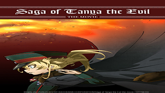 فيلم Saga Of Tanya The Evil The Movie 2019 مترجم