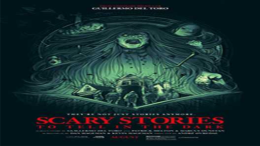 فيلم Scary Stories To Tell In The Dark 2019 مترجم
