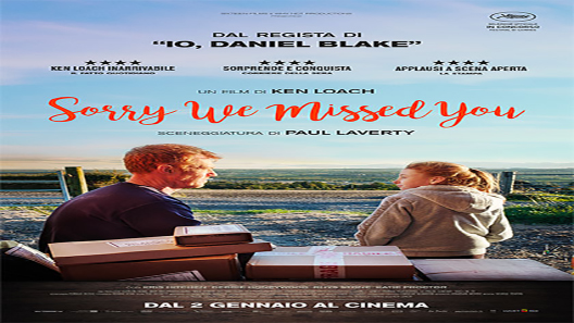 فيلم Sorry We Missed You 2019 مترجم