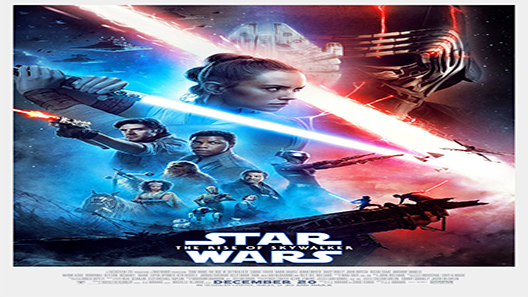 فيلم Star Wars The Rise Of Skywalker 2019 مترجم