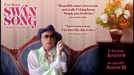 فيلم Swan Song 2021 مترجم
