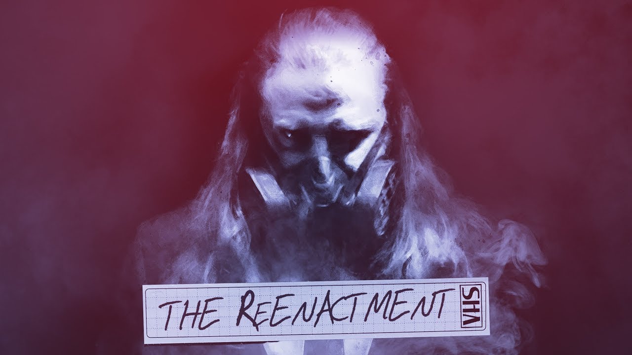 فيلم The Reenactment 2021 مترجم
