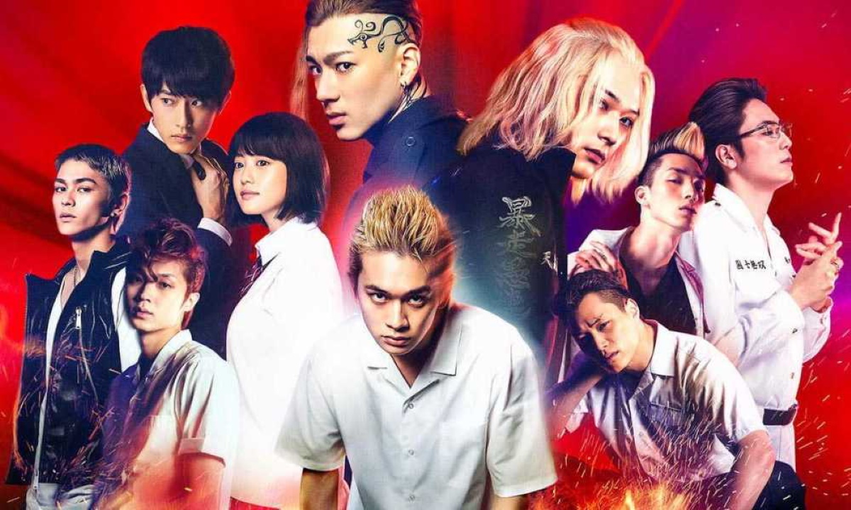 فيلم Tokyo Revengers 2021 مترجم