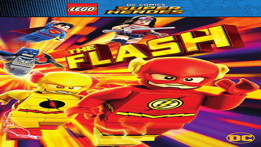 فيلم ego DC Comics Super Heroes The Flash 2018 مترجم