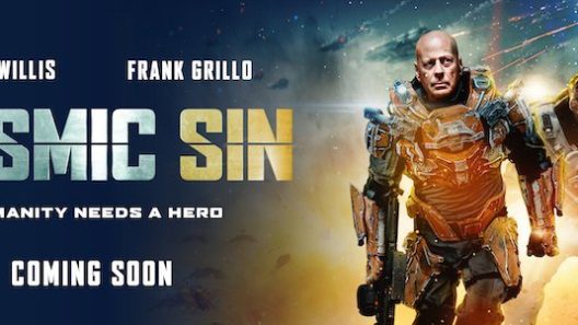 فيلم Cosmic Sin 2021 مترجم