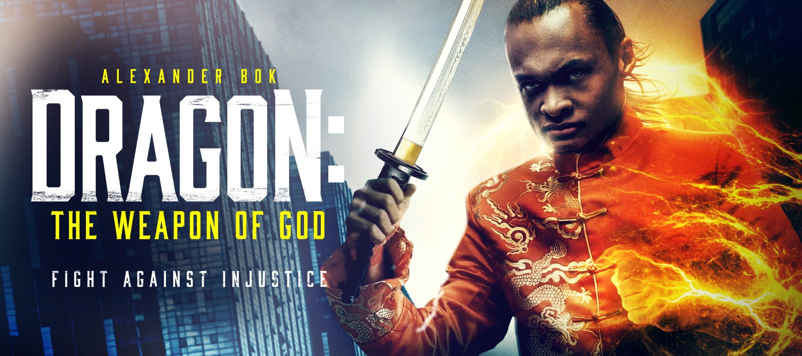 فيلم Dragon: The Weapon of God 2022 مترجم