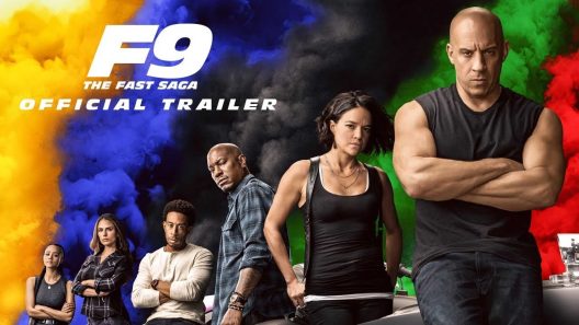فيلم Fast & Furious 9 2021 مترجم