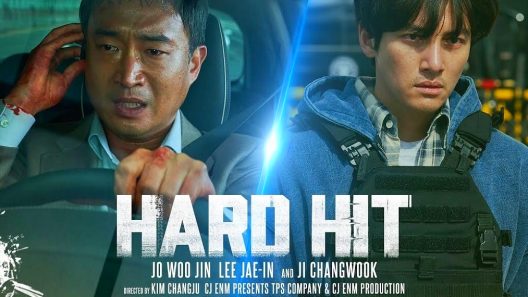 فيلم Hard Hit 2021 مترجم