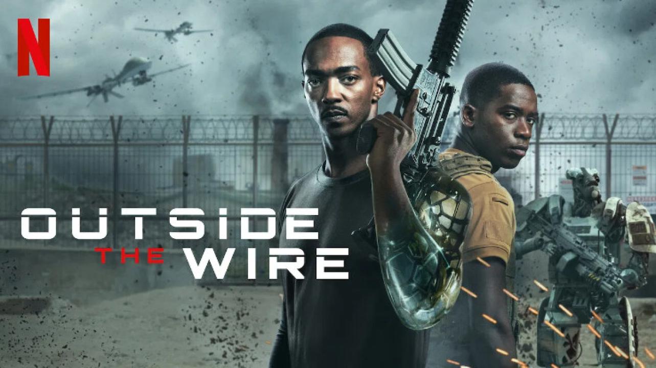 فيلم Outside 2021 مترجم