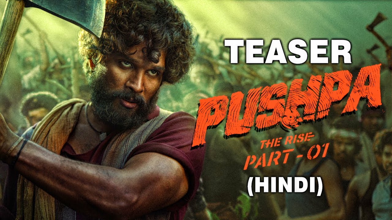فيلم Pushpa: The Rise 2021 مترجم