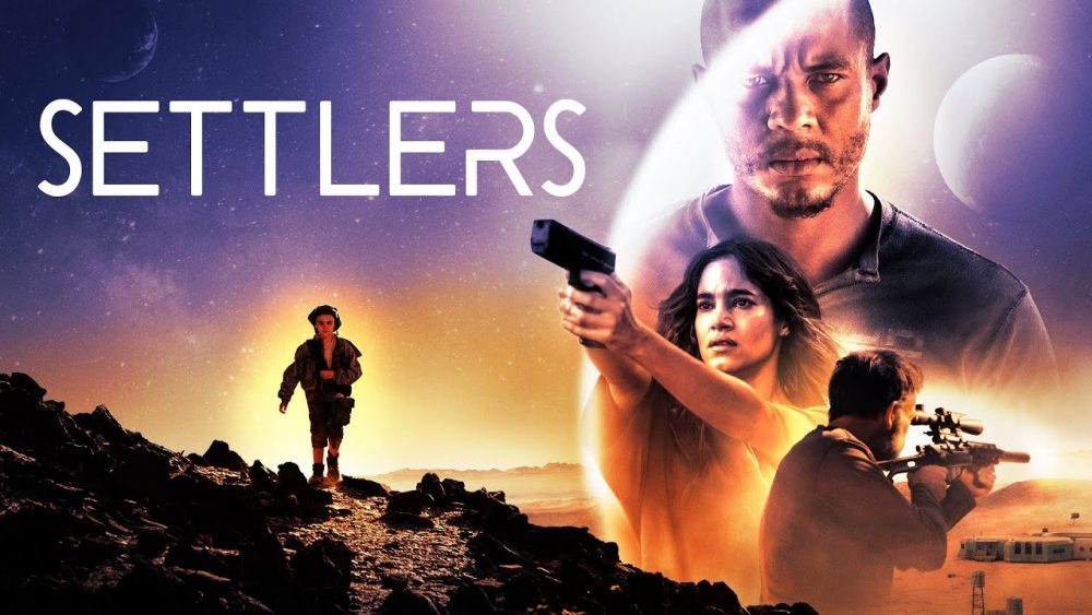 فيلم Settlers 2021 مترجم