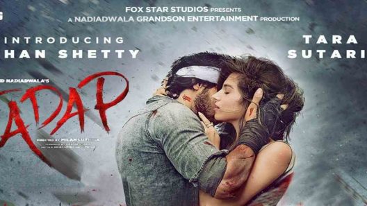 فيلم Tadap 2021 مترجم