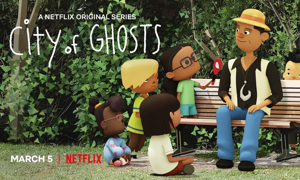 فيلم The Town of Ghosts 2022 مترجم